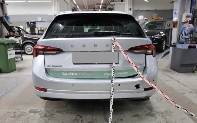 Skoda Octavia cena 59900 przebieg: 155355, rok produkcji 2021 z Biały Bór małe 46
